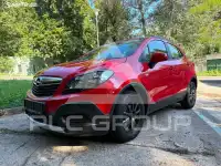 2016 Opel Mokka