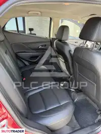 2016 Opel Mokka