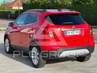 2016 Opel Mokka