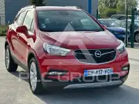 2016 Opel Mokka