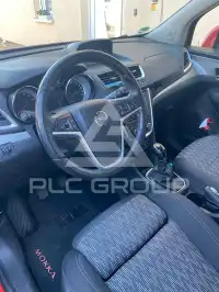2016 Opel Mokka
