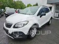 2016 Opel Mokka