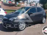 2016 Opel Mokka