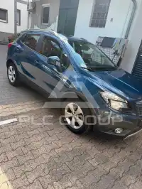 2016 Opel Mokka