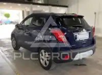 2016 Opel Mokka