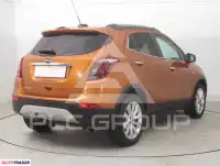 2016 Opel Mokka
