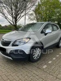 2016 Opel Mokka