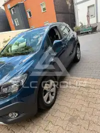2016 Opel Mokka