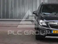 2016 Opel Mokka