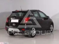 2016 Opel Mokka