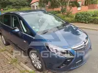 2016 Opel ZAFIRA
