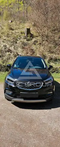 2016 Opel Mokka
