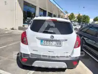 2016 Opel Mokka