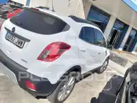 2016 Opel Mokka