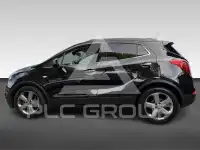 2016 Opel Mokka