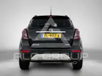 2016 Opel Mokka