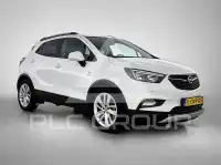 2016 Opel Mokka