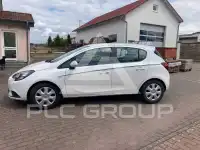 2016 Opel Corsa