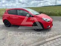 2016 Opel Corsa