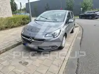 2016 Opel Corsa
