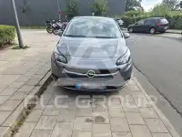 2016 Opel Corsa