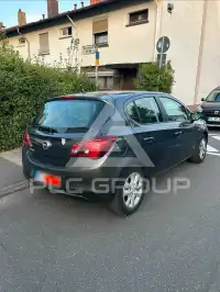 2016 Opel Corsa