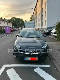 2016 Opel Corsa