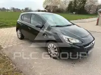 2016 Opel Corsa