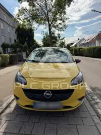 2016 Opel Corsa