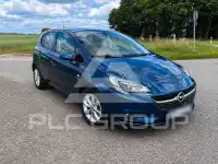 2016 Opel Corsa
