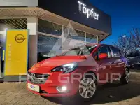 2016 Opel Corsa