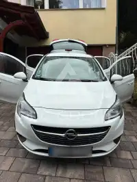 2016 Opel Corsa