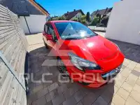 2016 Opel Corsa