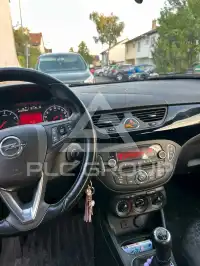 2016 Opel Corsa