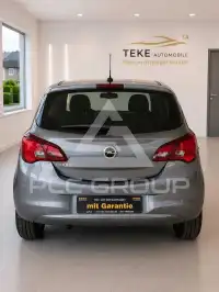 2016 Opel Corsa