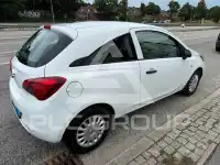 2016 Opel Corsa