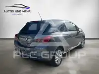 2016 Opel Corsa