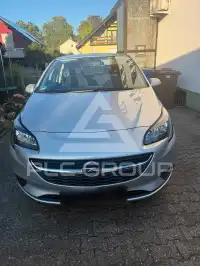 2016 Opel Corsa