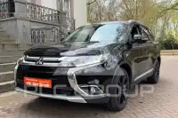 2017 Mitsubishi OUTLANDER