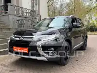 2017 Mitsubishi OUTLANDER
