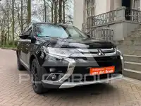 2017 Mitsubishi OUTLANDER