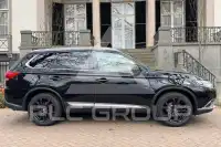2017 Mitsubishi OUTLANDER