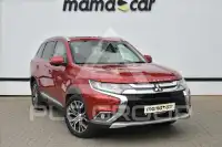 2017 Mitsubishi OUTLANDER