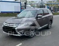 2017 Mitsubishi OUTLANDER
