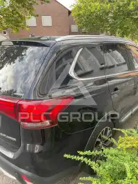 2017 Mitsubishi OUTLANDER