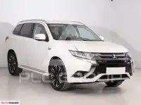 2017 Mitsubishi OUTLANDER