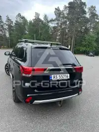 2017 Mitsubishi OUTLANDER