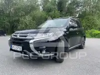 2017 Mitsubishi OUTLANDER