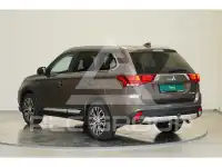 2017 Mitsubishi OUTLANDER