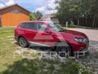2017 Mitsubishi OUTLANDER